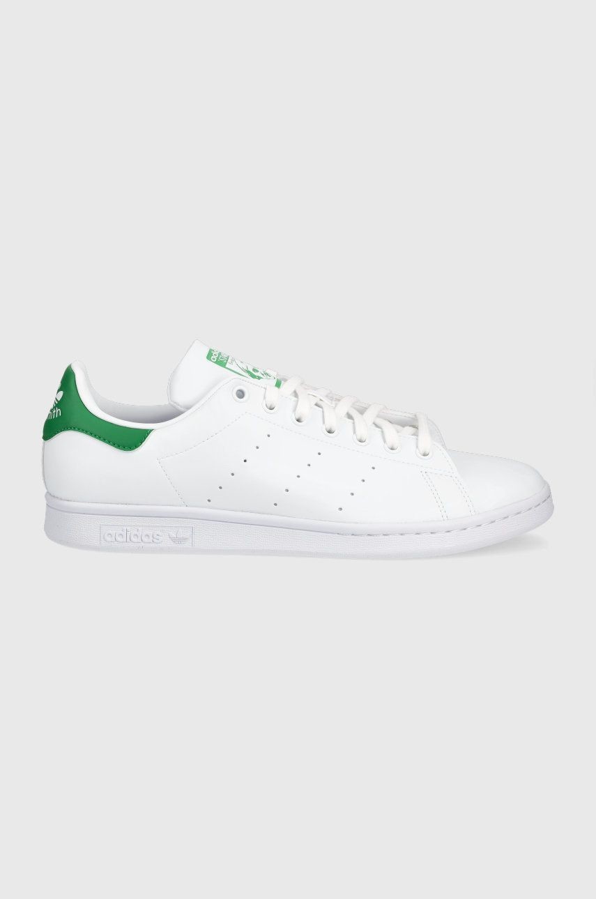 Tenisky adidas Originals Stan Smith FX5502-FTWWHT, biela farba