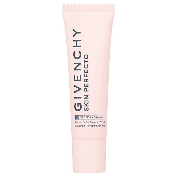 Givenchy Rozjasňujúci pleťový fluid SPF 50+ Skin Perfecto (Radiance Perfecting UV Fluid) 30 ml