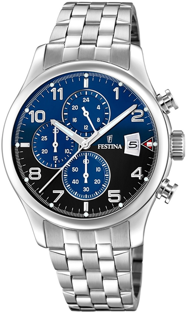 Festina Timeless Chronograph 20374/8