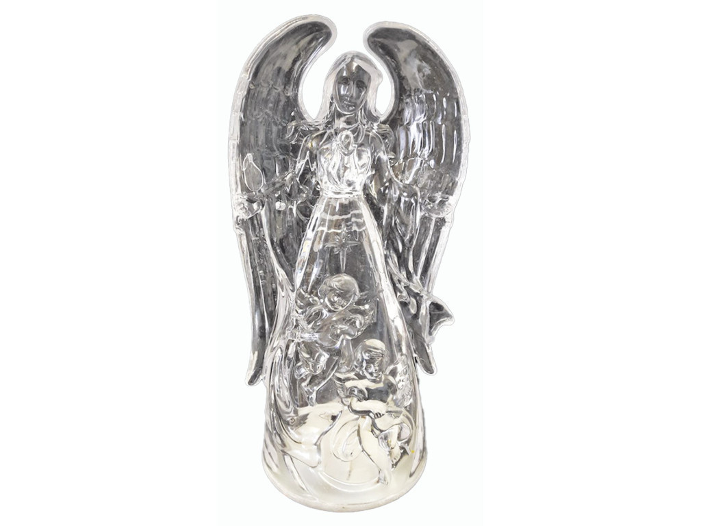 MAKRO - Anjel svietiaci 5x12,5cm