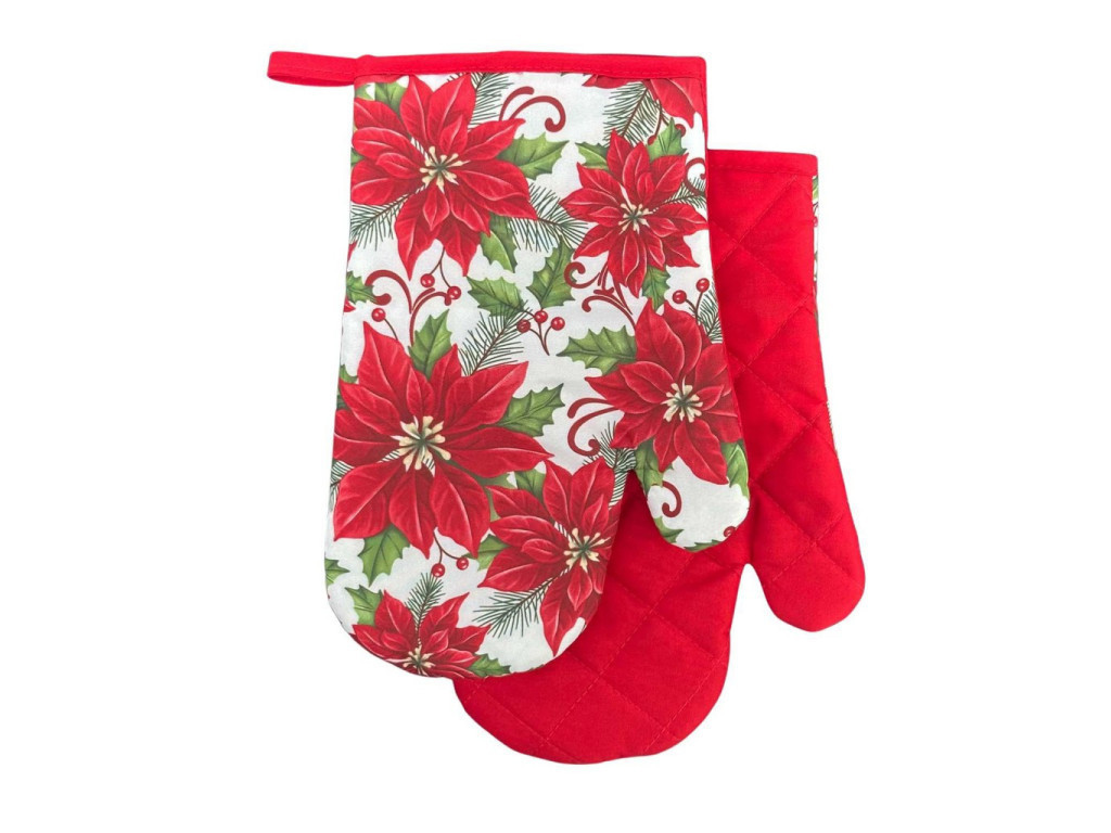 MAKRO - Chňapka s mag.Vian.ruža 2ks