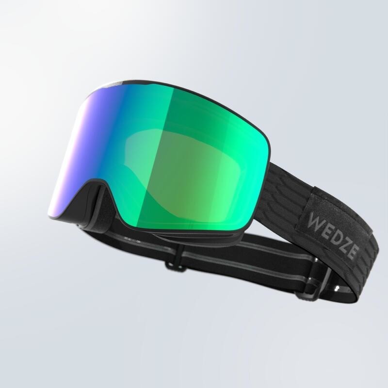 Lyžiarske a snowboardové okuliare G 500 C HD do pekného počasia