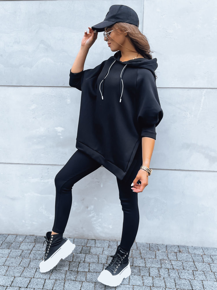 Dstreet Dámska súprava Lunar Luxe čierna AY0889 48348
