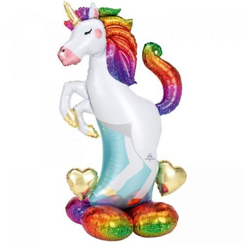 Amscan Fóliový balón - Unicorn AirLoonz