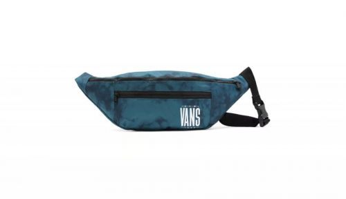 Vans Ward Cross Body Bag Blue Coral modré VN0A2ZXXZ93