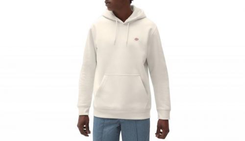 Dickies Oakport Hoodie biele DK0A4XCDECR