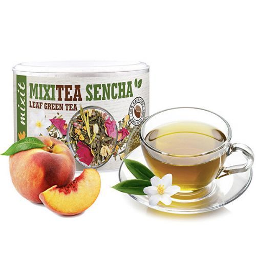 Mixit Mixitea - Zelený čaj Senza Broskev 65 g