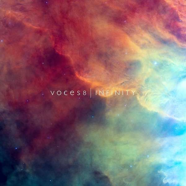 CD VOCES8 - INFINITY