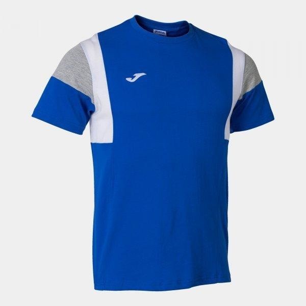 Joma Confort III Short Sleeve T-Shirt Royal