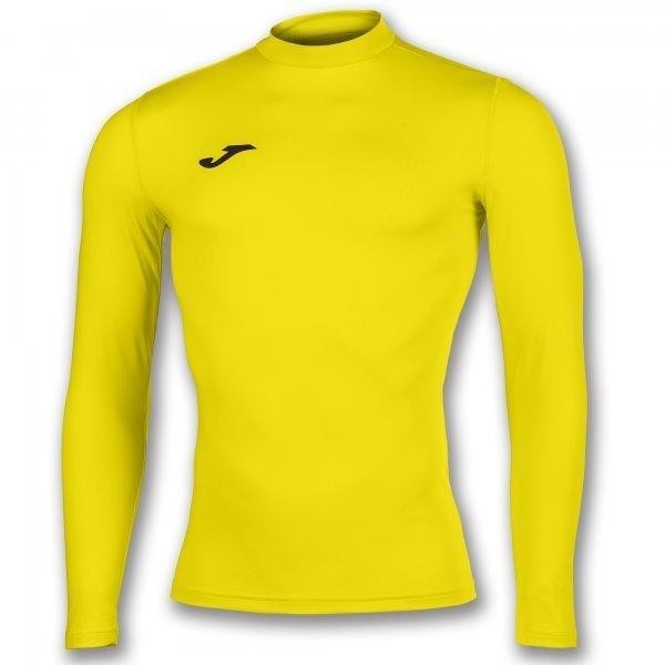 Joma L/S T-Shirt Brama Academy Yellow