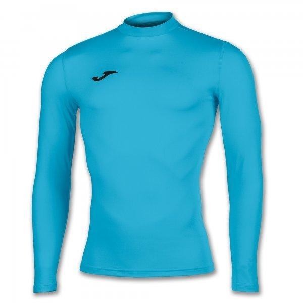 Joma Academy Shirt Brama Fluor Turquoise L/S