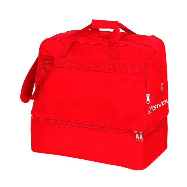 BORSA NEW REVOLUTION BIG ROSSO Tg. UNICA