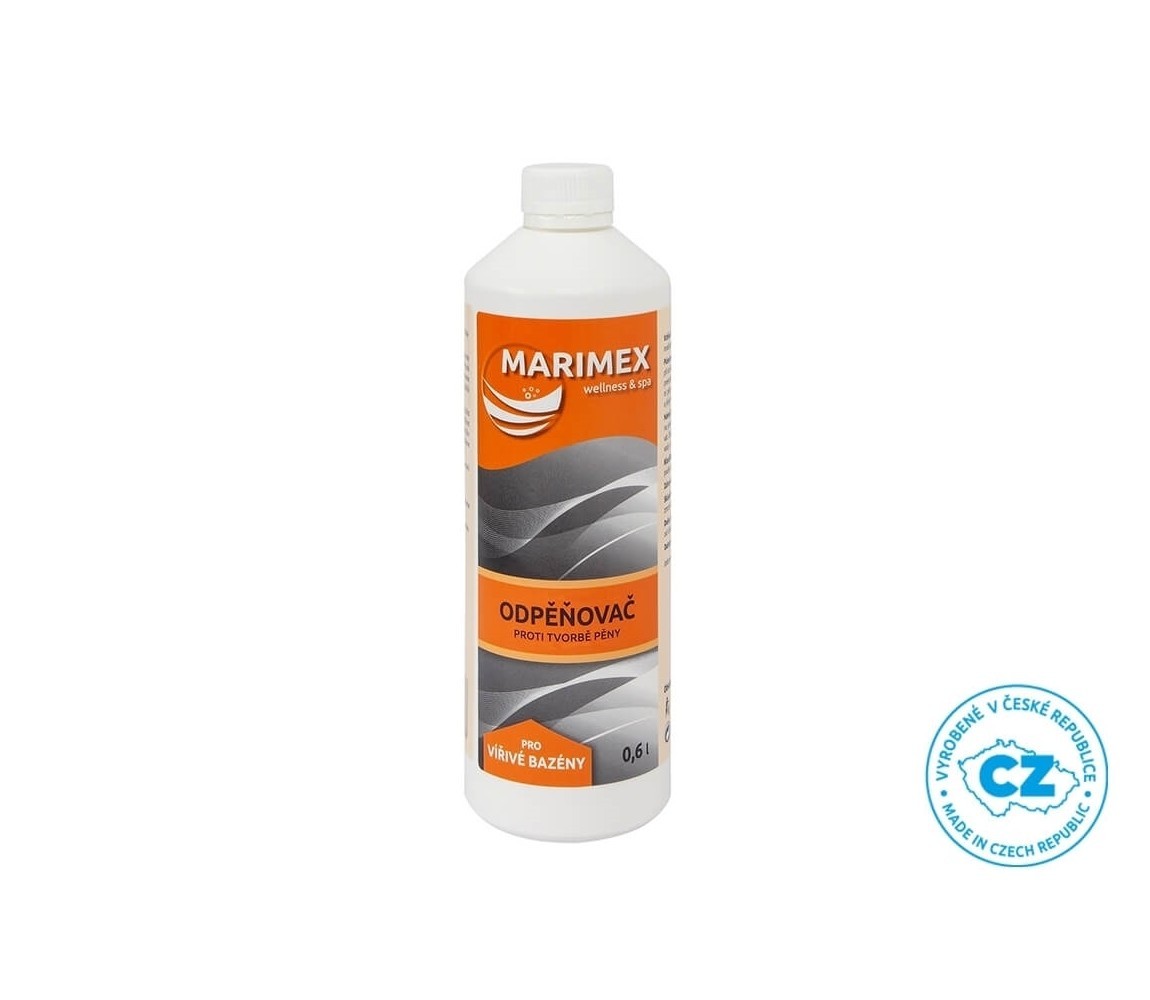 Marimex | Marimex Odpeňovač 0,6 l | 11313108