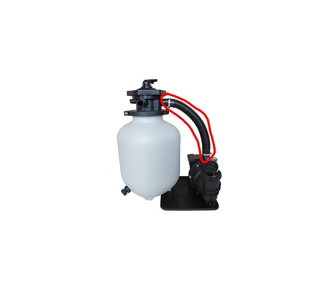 Marimex | Prepojovacia hadica (48 cm) k filtrácii ProfiStar 6 | 10604247