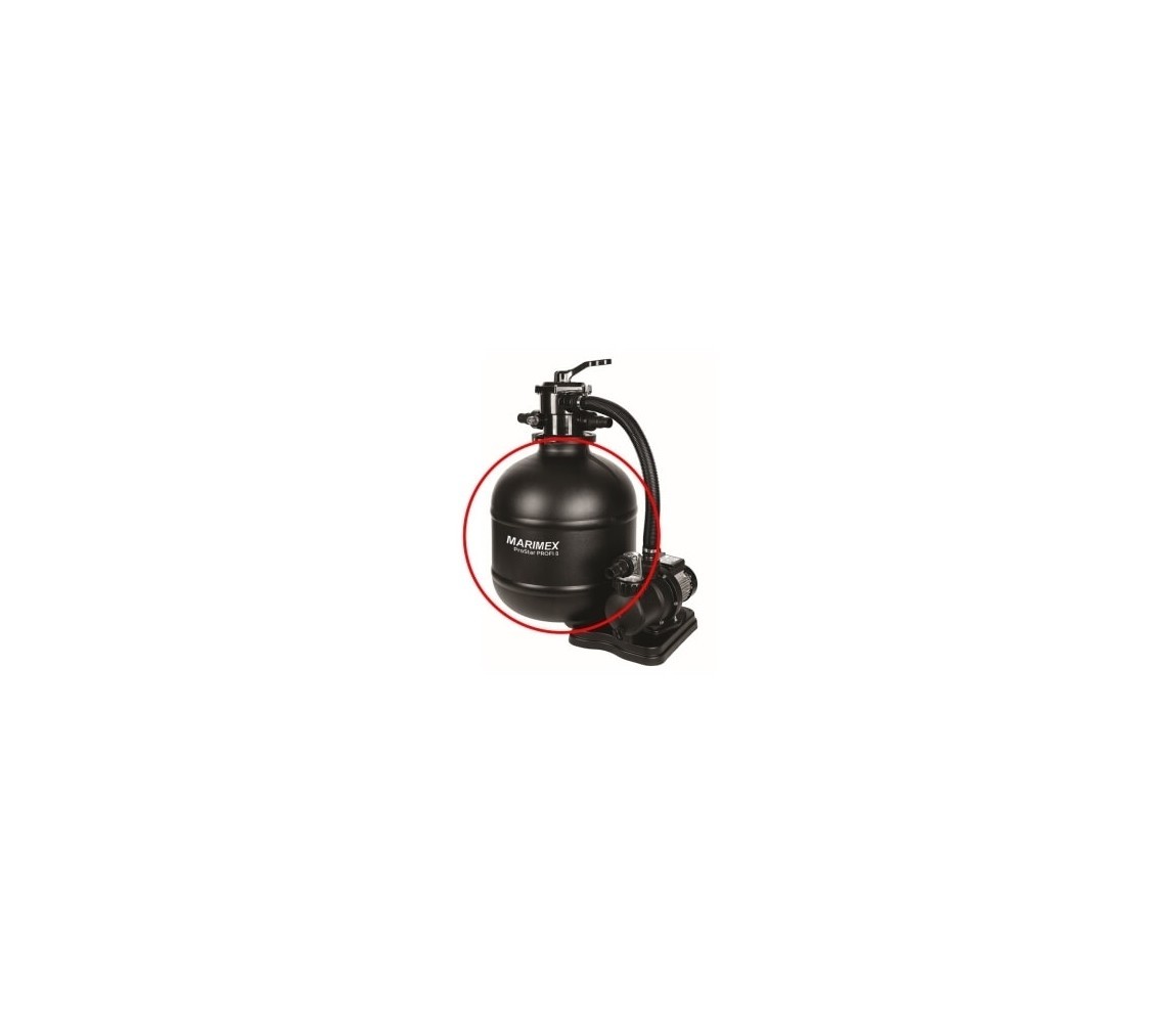 Marimex | Nádoba k filtrácii ProStar Profi 8 | 10604223