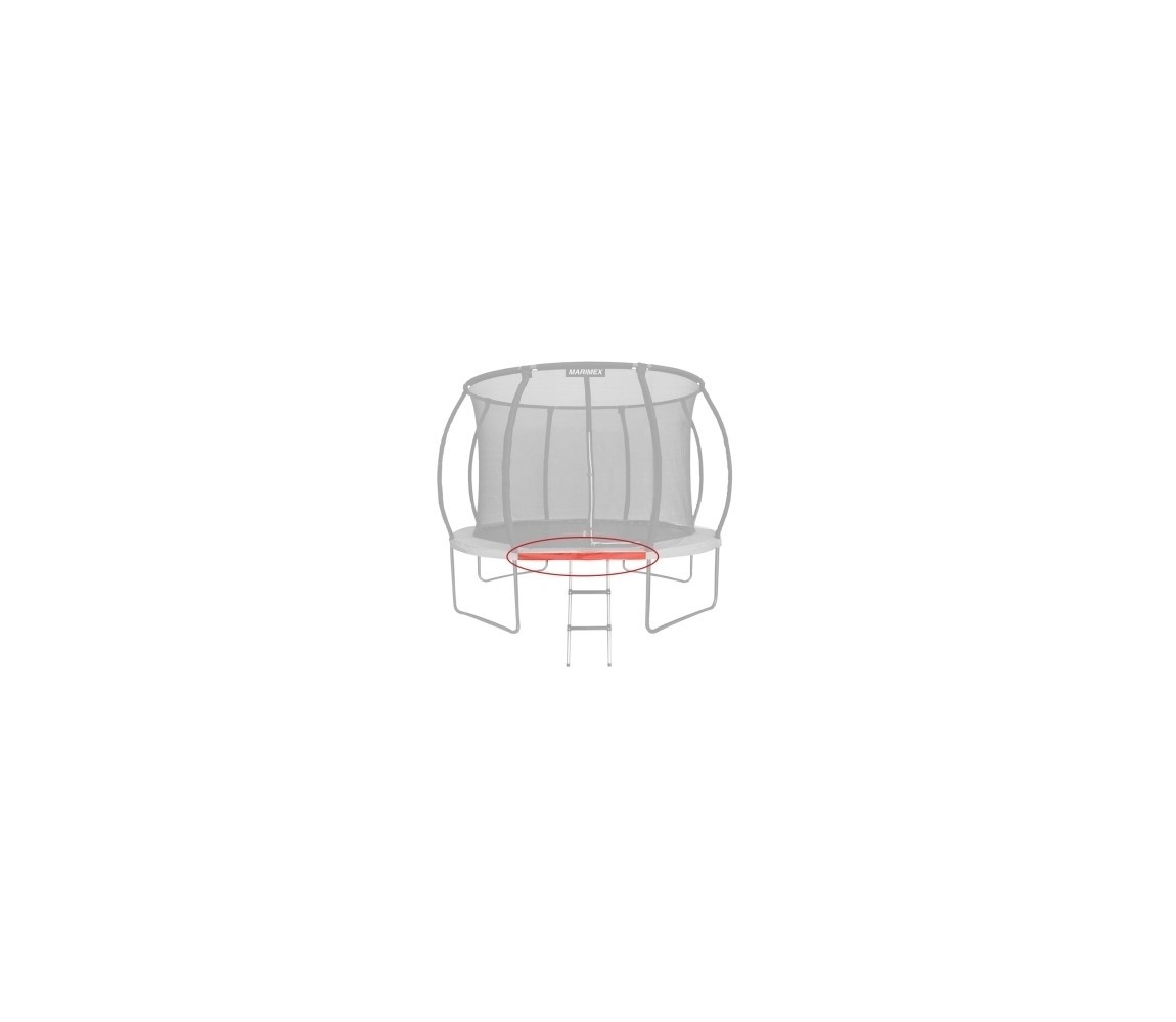 Marimex | Trubka rámu - Trampolína Marimex Premium 244 cm 2022 | 19000945
