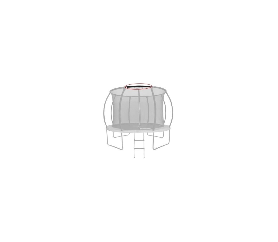 Marimex | Obruč ochranné sítě - Trampolína Marimex Premium 244 cm 2022 1ks | 19000954