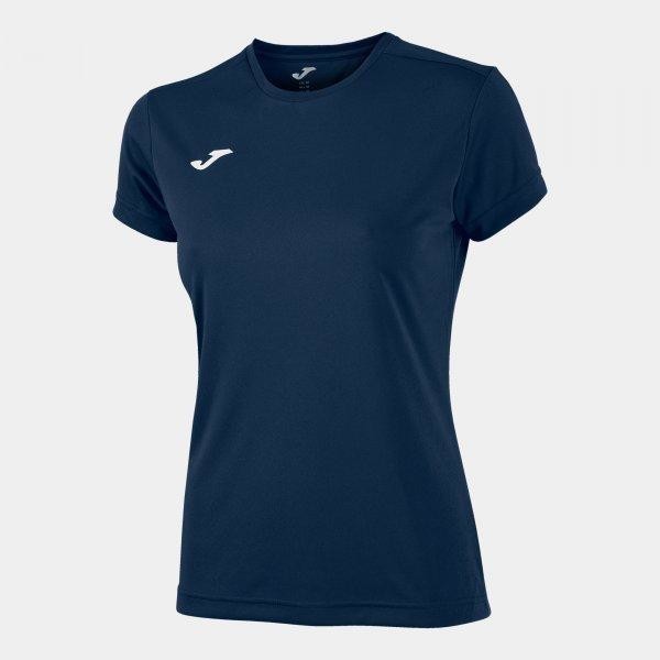 Joma Combi Woman Shirt Dark Navy S/S