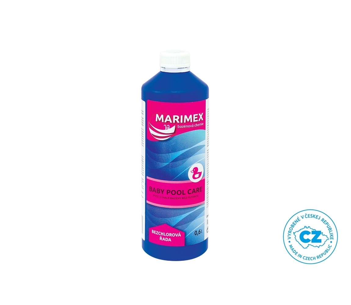 Marimex | Marimex Baby Pool Care 0,6 l | 11313103