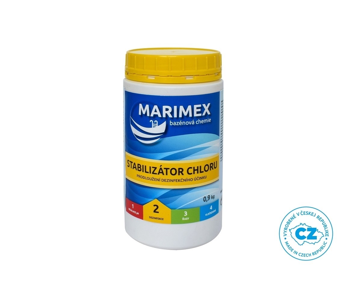 Marimex | Marimex Stabilizátor Chloru 0,9 kg | 11301403