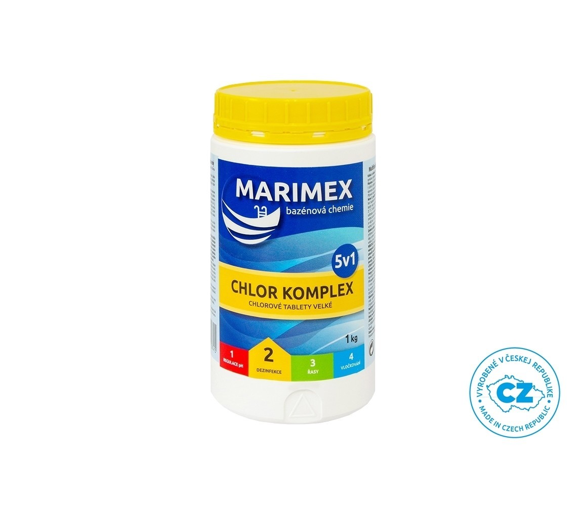 Marimex | Marimex Komplex 5v1 1kg | 11301208