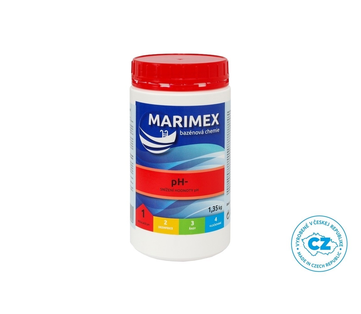 Marimex | Marimex pH- 1,35 kg | 11300106