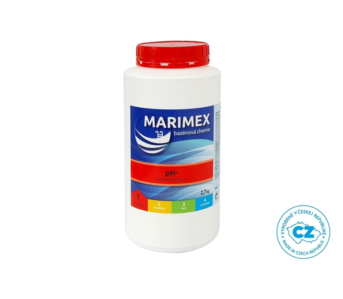 Marimex | Marimex pH- 2,7 kg | 11300107