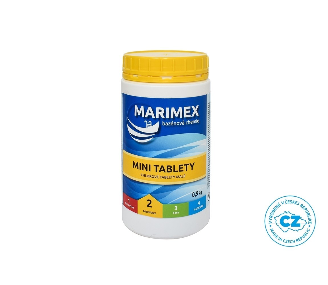 Marimex | Marimex Mini Tablety  0,9 kg | 11301103