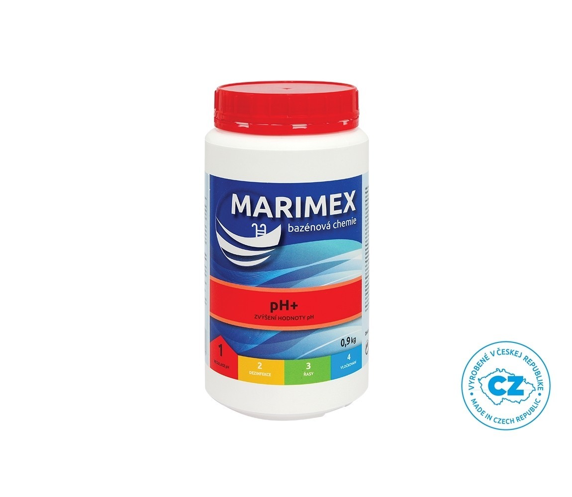 Marimex | Marimex pH+ 0,9 kg | 11300010