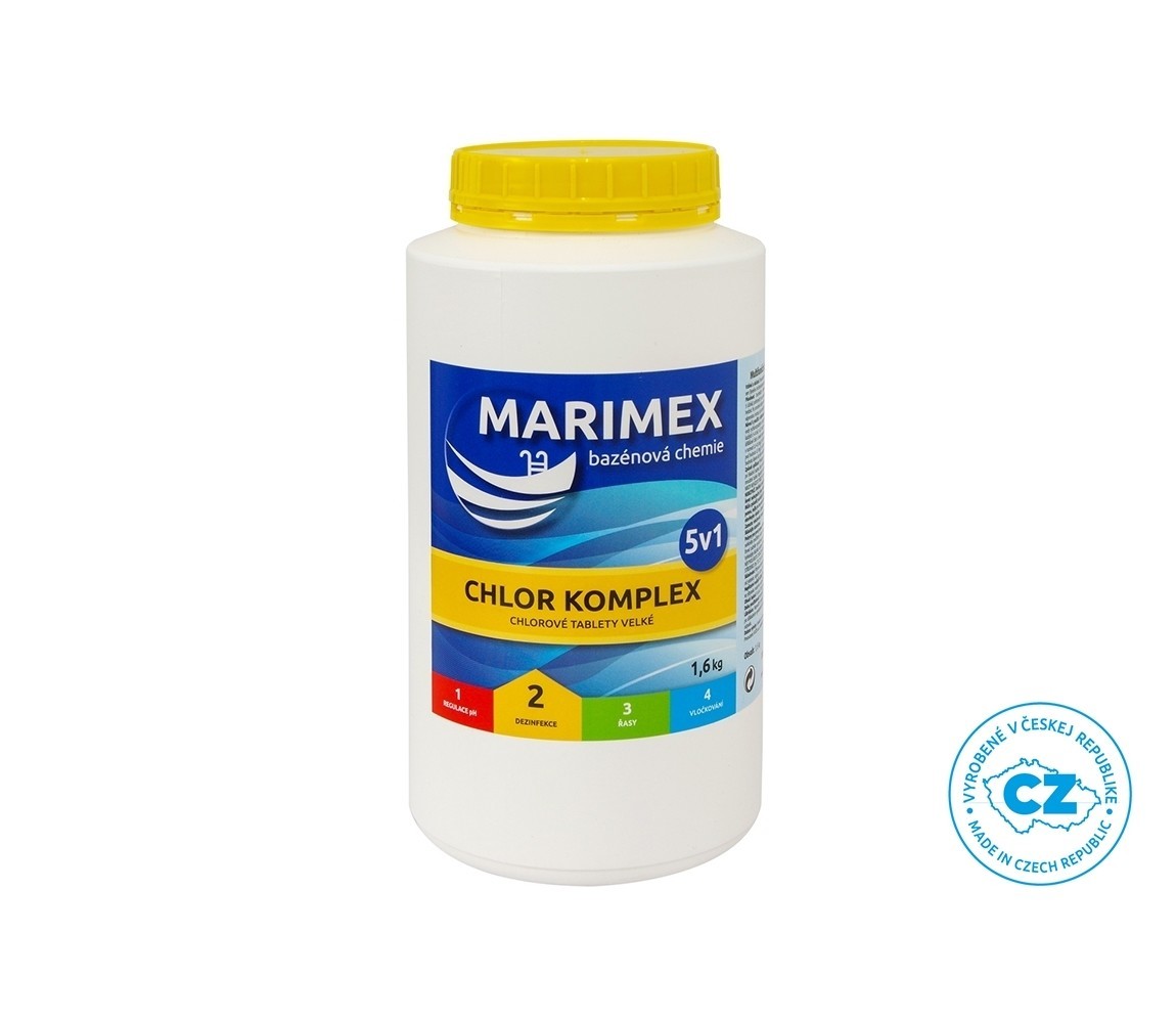 Marimex | Marimex Komplex 5v1 1,6 kg | 11301209