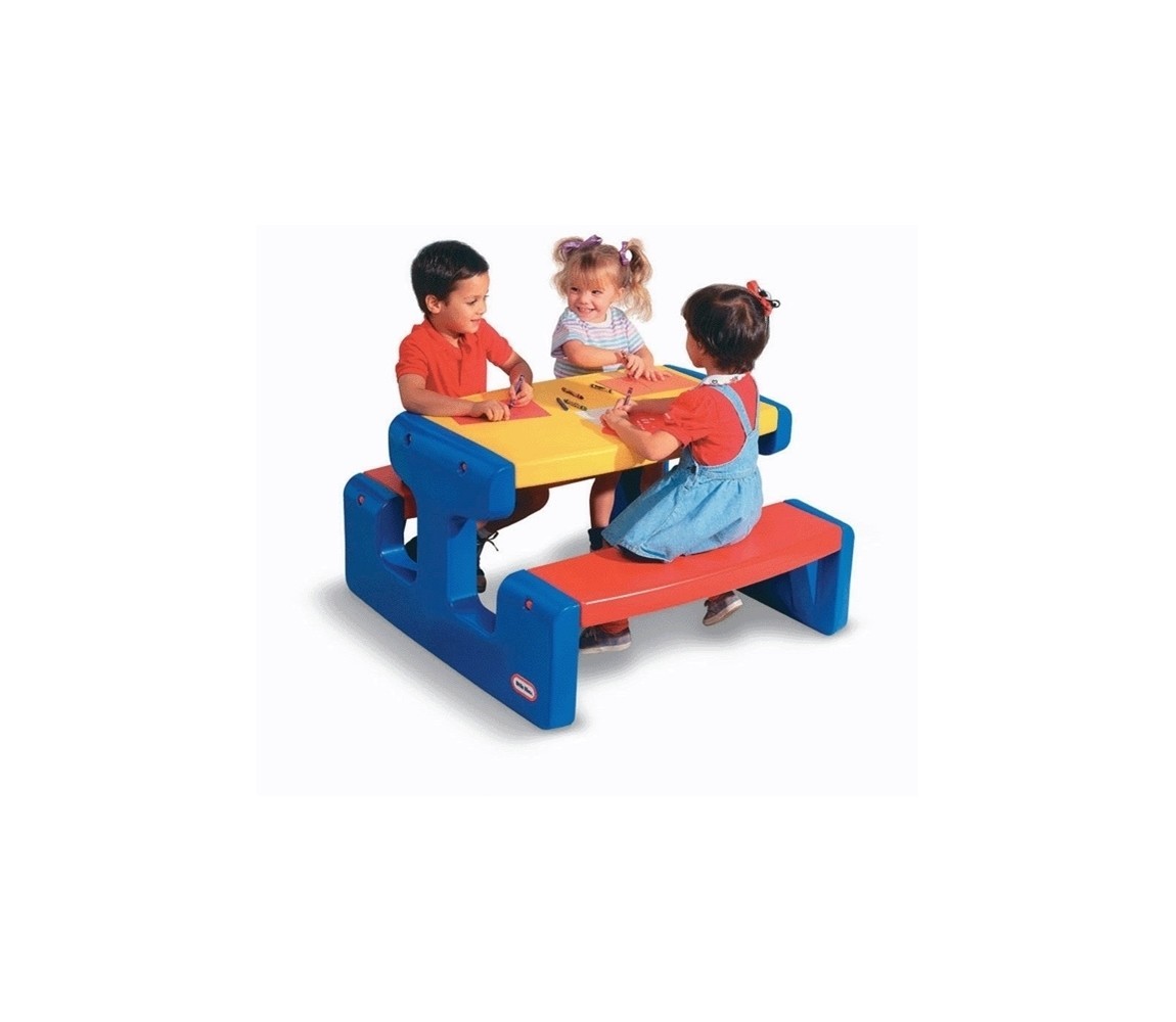 Little Tikes | Piknikový veľký stolček Little Tikes | 11640077