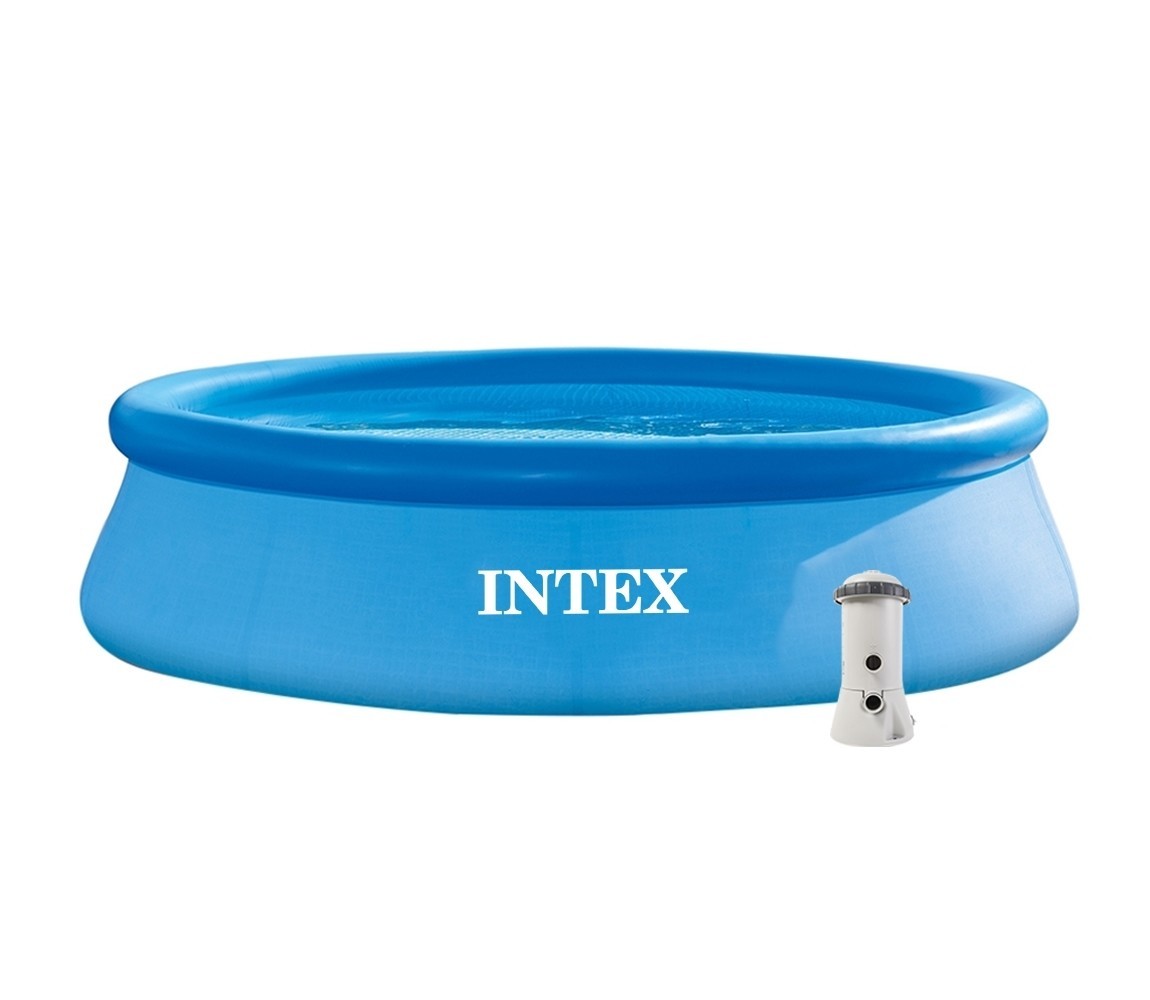 Marimex | Bazén Tampa 2,44 x 0,61m + kartušová filtrácia | 10340140