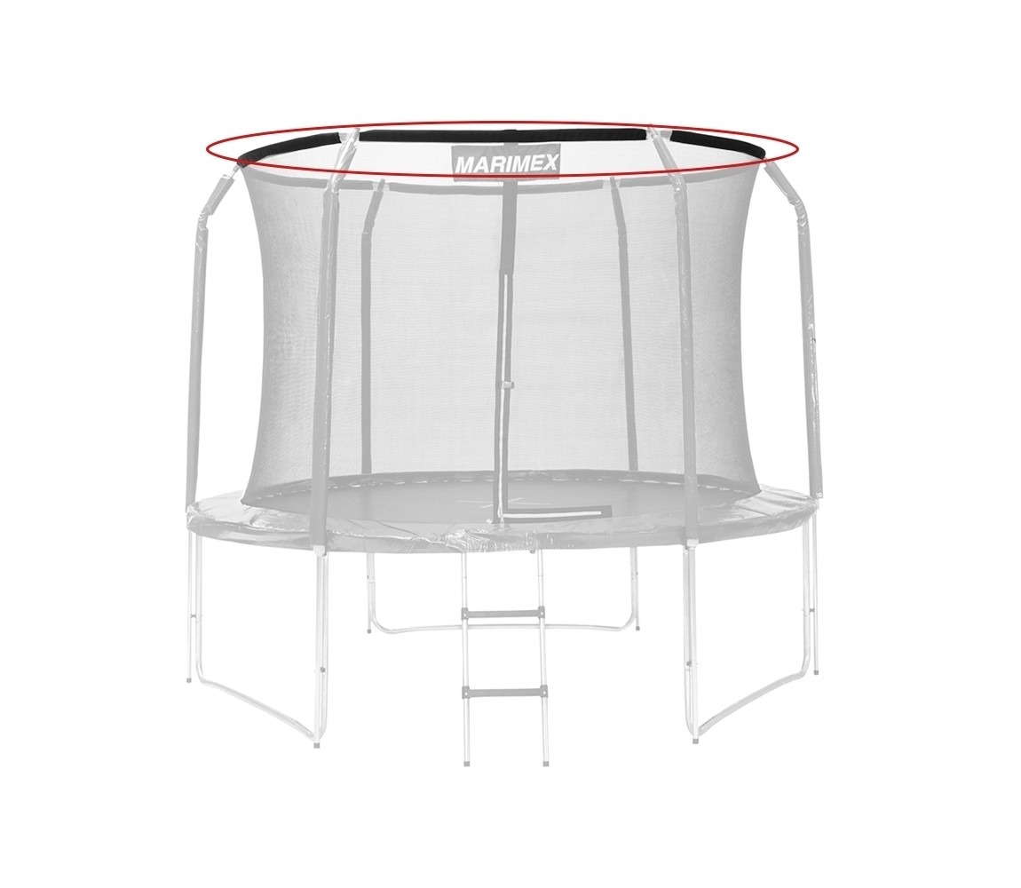 Marimex | Náhradná kovová obruč pre trampolínu 244 cm | 19000606