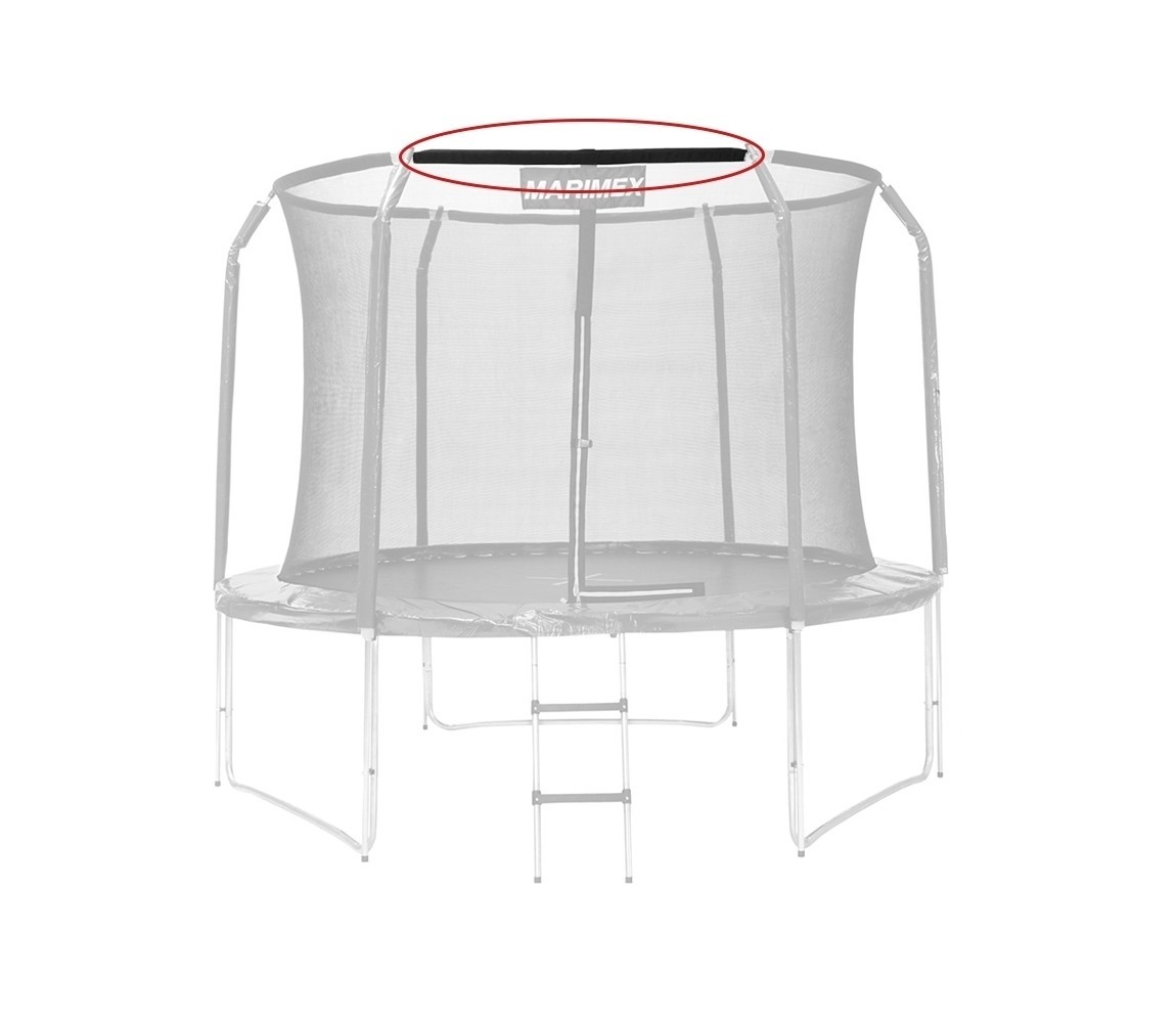 Marimex | Náhradná tyč obruče pre trampolínu Marimex 366 cm a 427 cm - 100 cm | 19000618