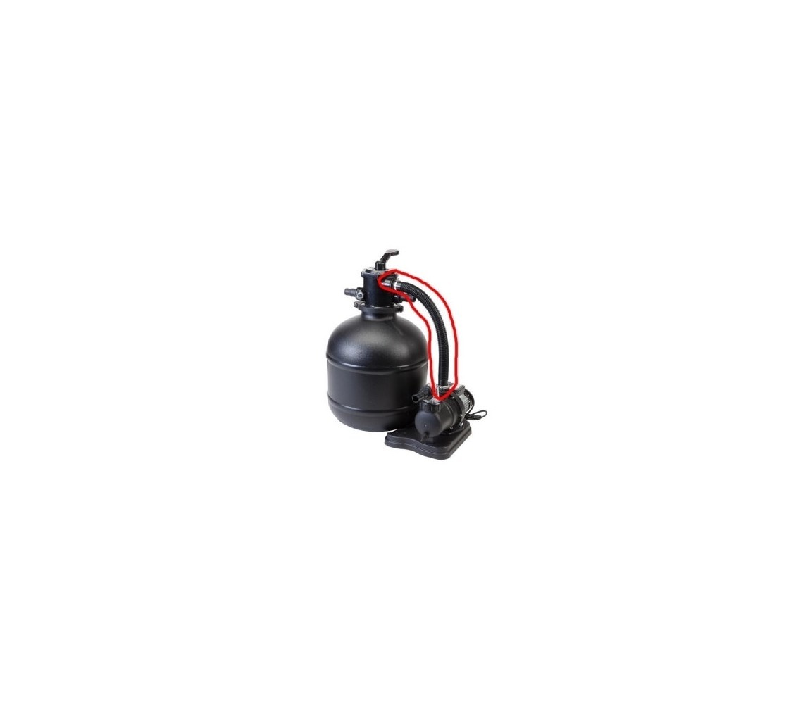 Marimex | Prepojovacia hadica 54 cm k filtráci  Prostar Profi 8 | 10604249