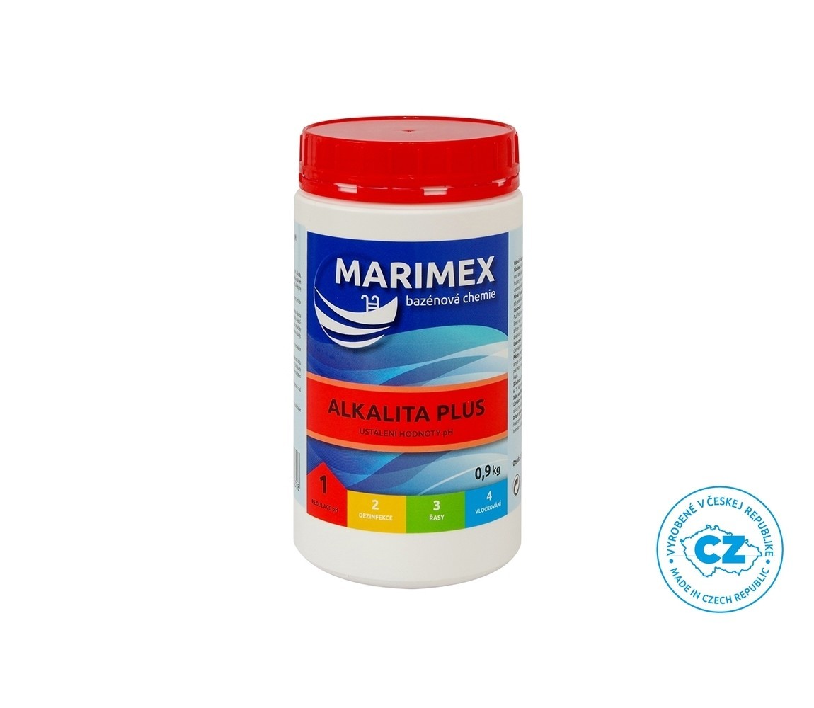 Marimex | Marimex Alkalita plus 0,9 kg | 11313112