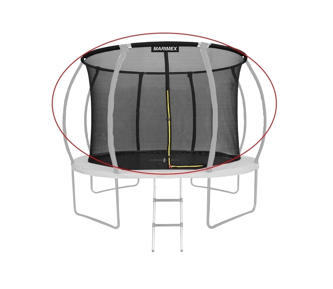 Marimex | Náhradná ochranná sieť pre trampolínu Marimex Premium 457 cm | 19000754