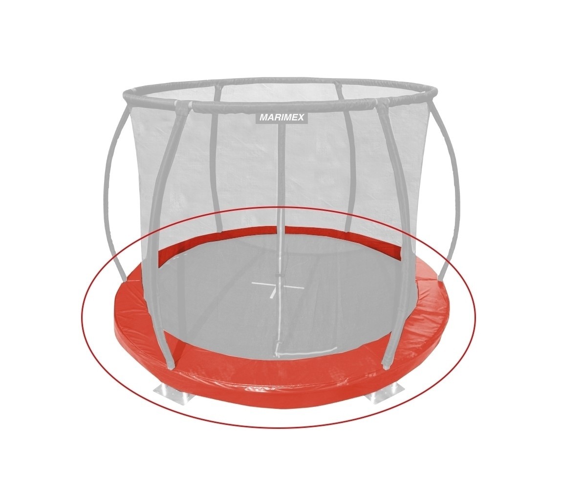 Marimex | Náhradný kryt pružín oranžový  - trampolína Premium in-ground 366 cm | 19000763