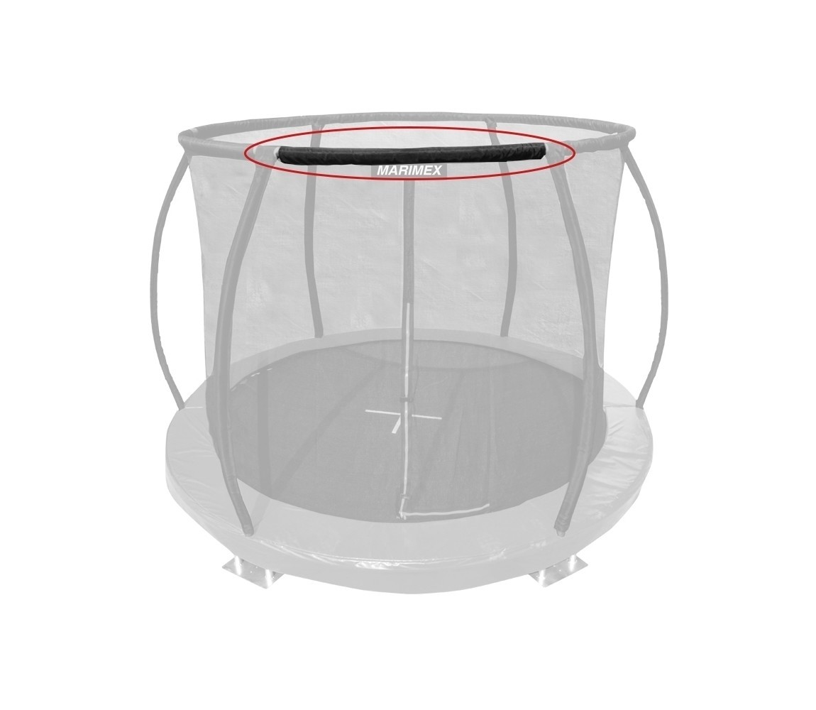 Marimex | Náhradná trubka hornej obruče pre trampolínu Marimex Premium in-ground 366 cm - 118,1 cm | 19000764