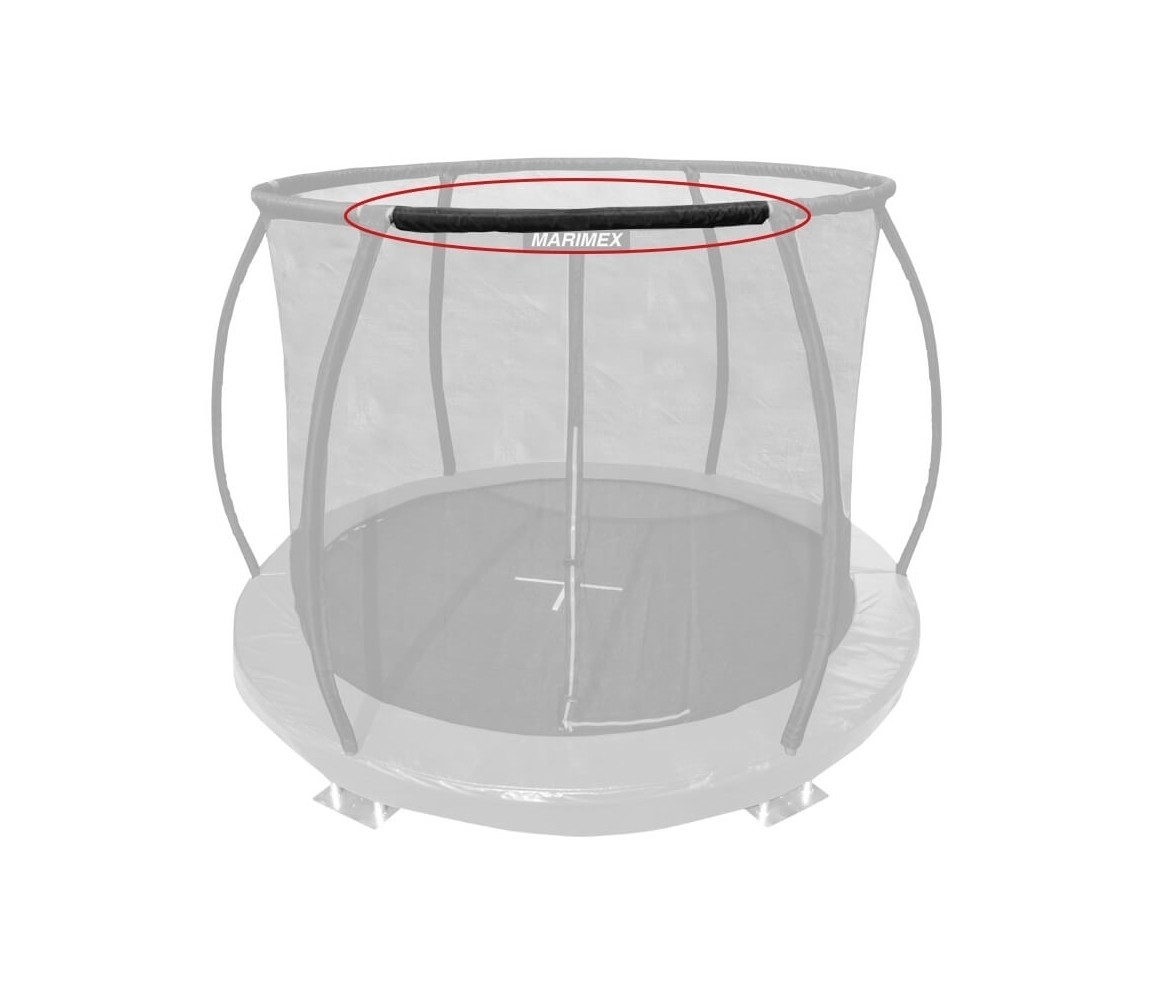 Marimex | Náhradná tyč obruče pre trampolínu Marimex 366 cm Premium in-ground - 118,1 cm | 19000876