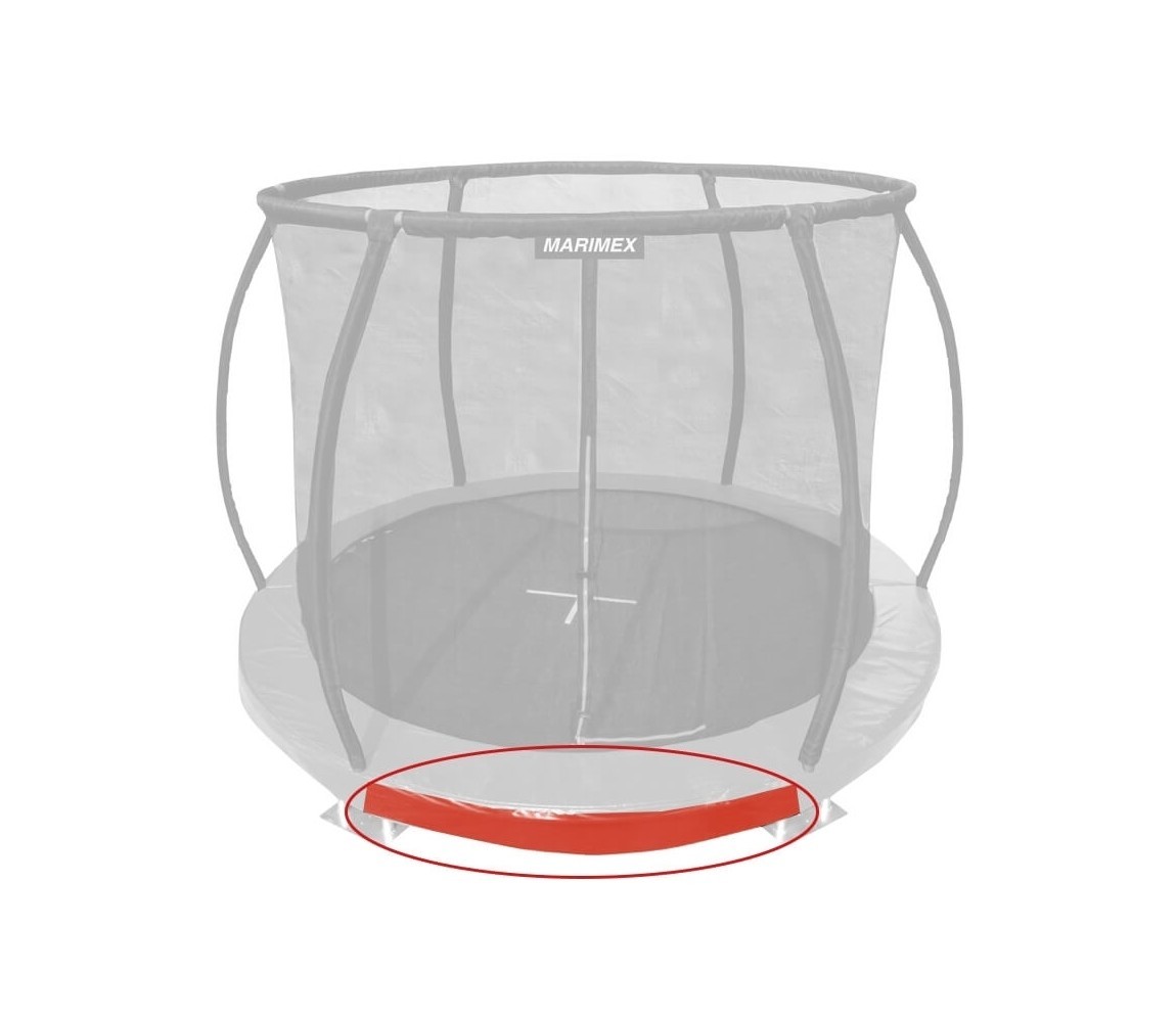 Marimex | Náhradná trubka rámu pre trampolínu Marimex Premium in-ground 305 cm - 153 cm | 19000860