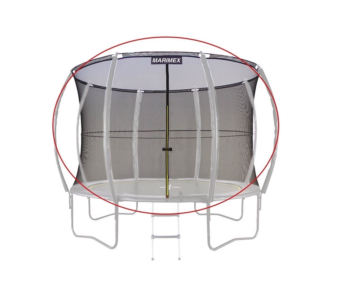 Marimex | Náhradná ochranná sieť pre trampolínu Marimex Comfort 305 cm | 19000211