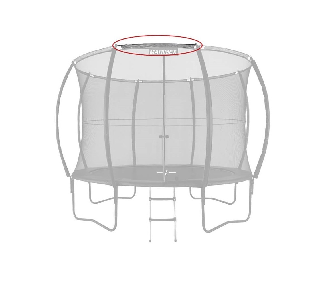 Marimex | Náhradná tyč obruče pre trampolínu Marimex 366 cm Comfort - 110 cm | 19000214