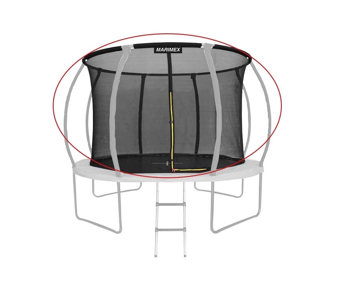 Marimex | Náhradná ochranná sieť pre trampolínu Marimex Premium 305 cm | 19000882