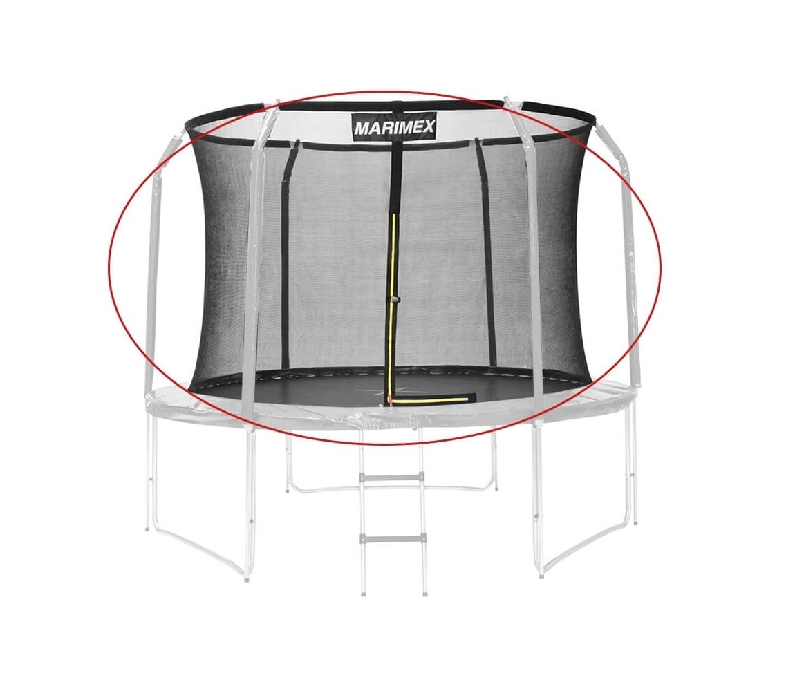 Marimex | Náhradná ochranná sieť pre trampolínu Marimex 457 cm | 19000788