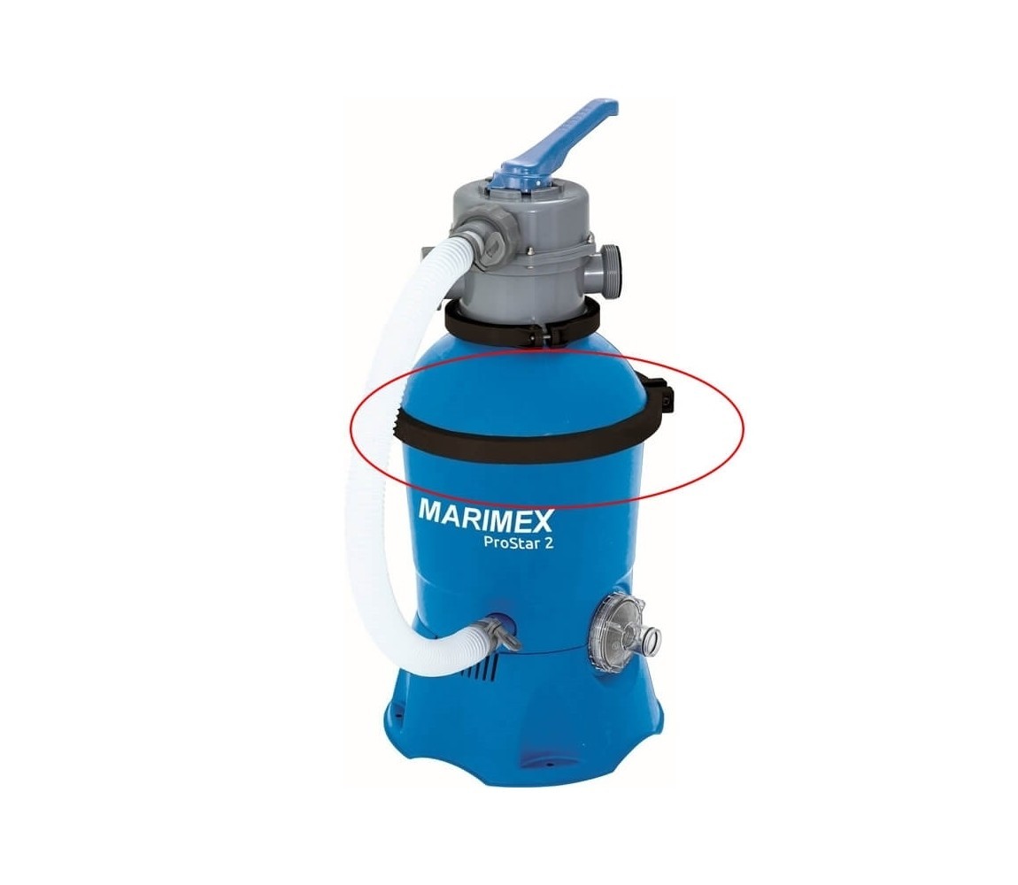 Marimex | Spona nádoby pre filtráciu ProStar 2 m3/h | 10624098