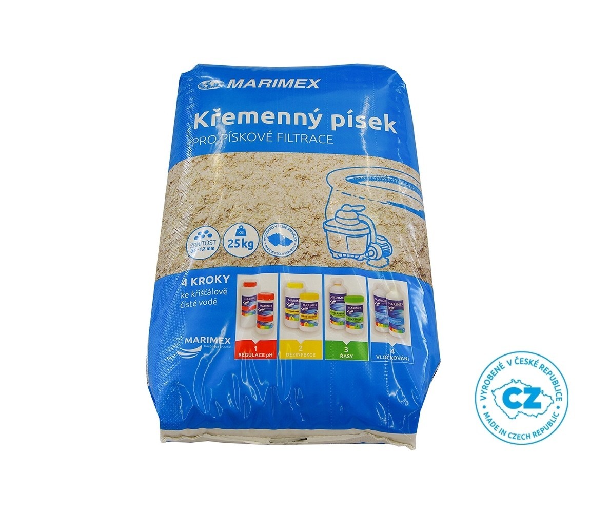 Marimex | Filtračný piesok - 25 kg | 106900024