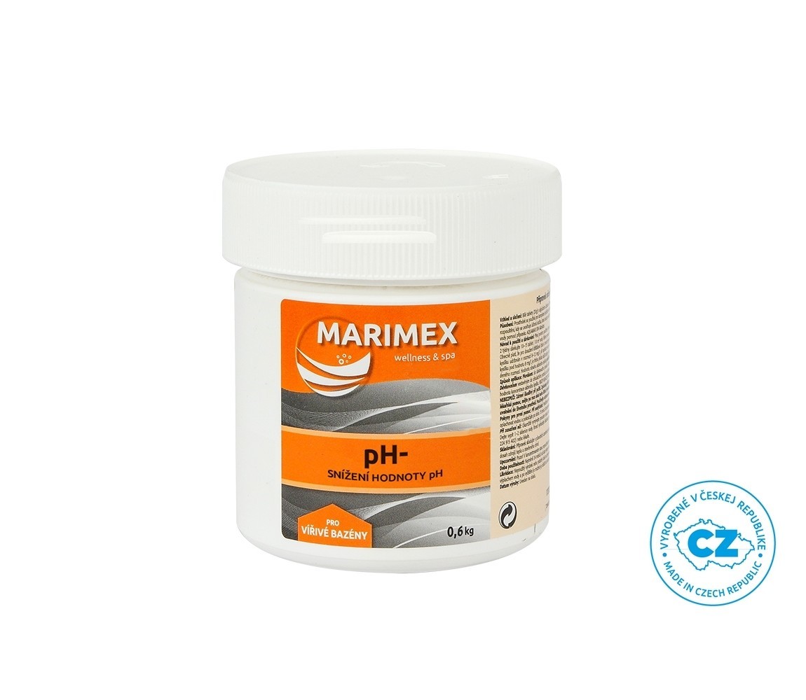 Marimex | Marimex Spa pH- 0,6 kg | 11313119