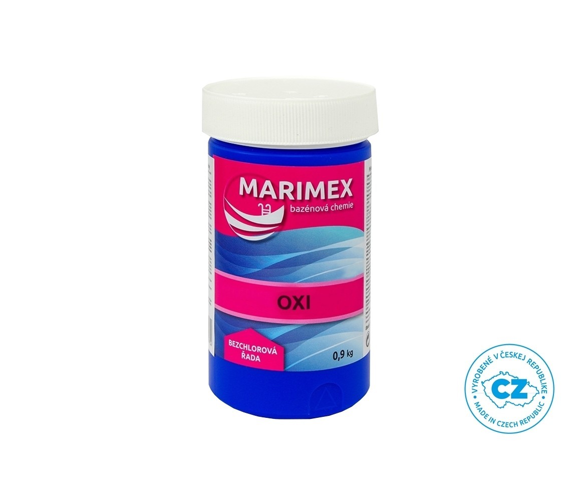 Marimex | Marimex OXI 0,9kg | 11313124