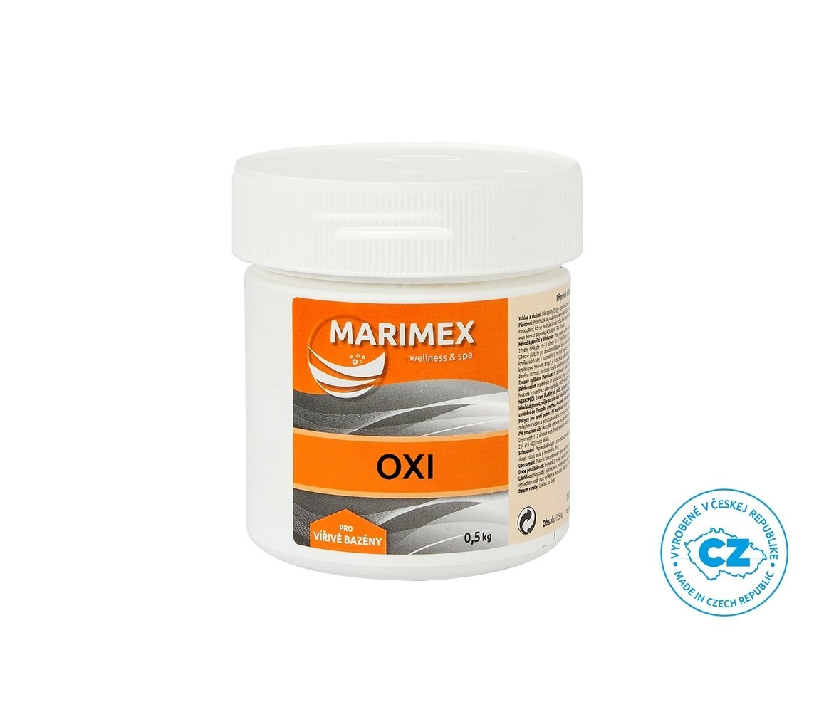 Marimex | Marimex Spa OXI 0,5kg | 11313125